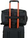 American Tourister URBAN TRACK kabinový batoh černá/oranžová