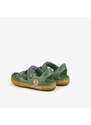 Dětské sandály COQUI YOGI zelená/žlutá