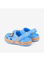 Dětské boty COQUI LINDO modrá/oranžová