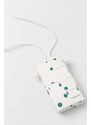 Obal na telefon Desigual NEW SPLATTER BRUNA bílá barva, 24SAYP08