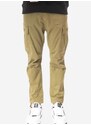 Kalhoty Alpha Industries Squad Pants pánské, zelená barva, ve střihu cargo, 188202.11-green