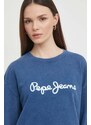 Mikina Pepe Jeans dámská, s potiskem