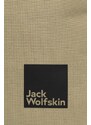 Batoh Jack Wolfskin dámský, zelená barva, velký, hladký, 2020401