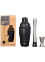 Barmanský set Gentlemen's Hardware Bartender's Mixology Kit 3-pack