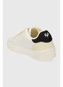 Sneakers boty Desigual Fancy bílá barva, 24SSKP16.1000