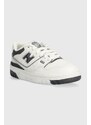 Dětské sneakers boty New Balance PSB550BH černá barva