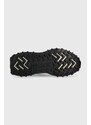 Sneakers boty Lacoste Elite Active Textile šedá barva, 47SMA0098