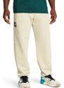 Kalhoty Under Armour Pjt Rock Hwt Terry Jgr-BRN 1380105-273