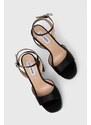 Sandály Steve Madden Transpire černá barva, SM11002900