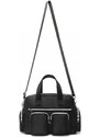 Miss Lulu Kabelka Water-Resistant Black