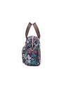 Miss Lulu Kabelka Water-Resistant Flowers Navy