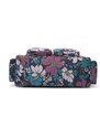 Miss Lulu Kabelka Water-Resistant Flowers Navy