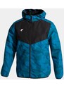 Bunda do deště Joma Explorer Raincoat Blue-Black