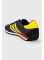 Kožené sneakers boty adidas Originals Country OG tmavomodrá barva, ID2958