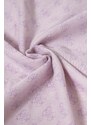 Šátek Guess NOELLE fialová barva, AW5113 POL03