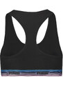 Podprsenka Puma Bodywear Top Black/ Various Logo Colors