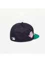 Kšiltovka New Era New York Yankees MLB Team Colour 59FIFTY Fitted Cap Navy/ White