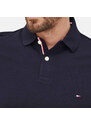 Pánské tmavě modré polo triko Tommy Hilfiger 55709