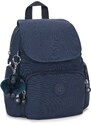 Kipling Batoh CITY ZIP MINI Blue Bleu 2