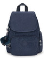 Kipling Batoh CITY ZIP MINI Blue Bleu 2