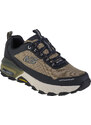 KHAKI PÁNSKÉ TENISKY SKECHERS MAX PROTECT-FAST TRACK