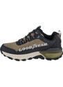 KHAKI PÁNSKÉ TENISKY SKECHERS MAX PROTECT-FAST TRACK