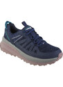 TMAVĚ MODRÉ TRAILOVÉ TENISKY SKECHERS SWITCH BACK - CASCADES Tmavě modrá