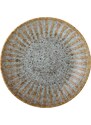 Barevná kameninová miska Bloomingville Fleur 22 cm