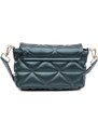 Capone Outfitters Ibiza Satin Quilted Patterned Women's Bag