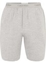 Calvin Klein Underwear Pyžamové kalhoty šedá / šedý melír