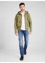 G-Star RAW Mikina 'Premium Core' khaki