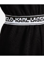 OVERAL KARL LAGERFELD LOGO TAPE ROMPER