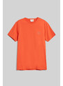 TRIČKO GANT SLIM SHIELD SS T-SHIRT oranžová M