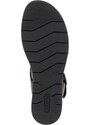 RIEKER Dámské sandály REMONTE D3069-02 černá