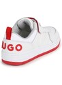 Dětské sneakers boty HUGO bílá barva