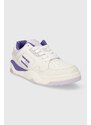 Sneakers boty Tommy Jeans TJW NEW BASKET SNEAKER LC fialová barva, EN0EN02524