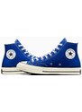 Kecky Converse Chuck 70 tmavomodrá barva, A06529C