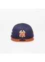 Kšiltovka New Era New York Yankees Boucle 59FIFTY Fitted Cap Navy/ Brown