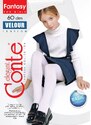 Conte Unisex's Kids' Clothing Velour 60