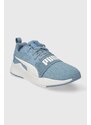 Dětské sneakers boty Puma Wired Run Pure Jr