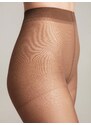 Conte Woman's Tights & Thigh High Socks Bronz