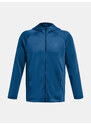 Under Armour Bunda Curry Playable Jacket-BLU - Pánské