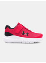 Under Armour Boty UA BINF Surge 4 AC-RED - Kluci