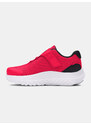 Under Armour Boty UA BINF Surge 4 AC-RED - Kluci