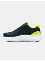 Under Armour Boty UA BINF Surge 4 AC-BLK - Kluci