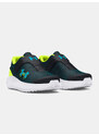 Under Armour Boty UA BINF Surge 4 AC-BLK - Kluci