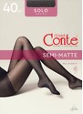 Conte Woman's Tights & Thigh High Socks Grafit