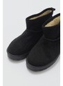 LuviShoes East Black Women's Boots