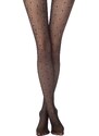 Conte Woman's Tights & Thigh High Socks Pois Tulle