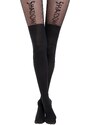 Conte Woman's Tights & Thigh High Socks Shadow